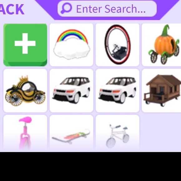 roblox adopt me rare inventory - Picture 6 of 8